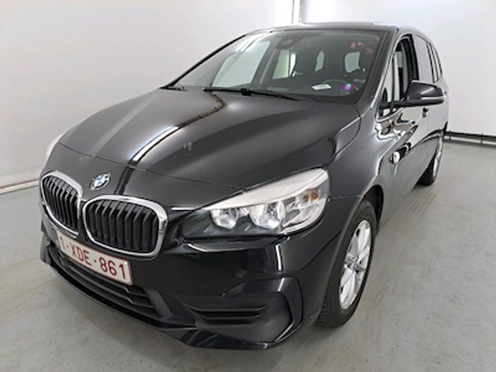 BMW 2 GRAN TOURER DIESEL - 2018 2019 wba6w510705p68742