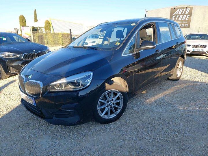 BMW SRIE 2 GRAN TOURER 2018 wba6w51070em15966