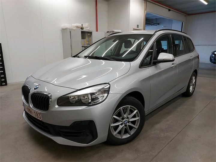 BMW 2 GRAN TOURER 2018 wba6w51070em16454