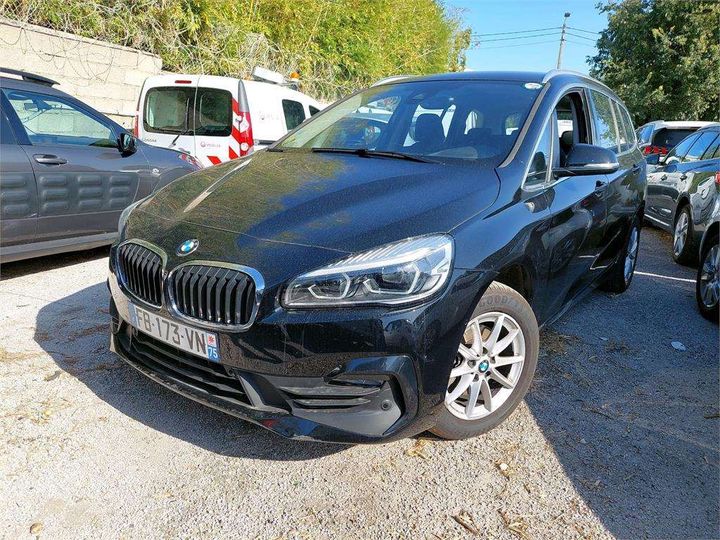 BMW SRIE 2 GRAN TOURER 2018 wba6w51070em16969