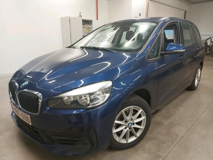 BMW 2 GRAN TOURER 2018 wba6w51070em17118