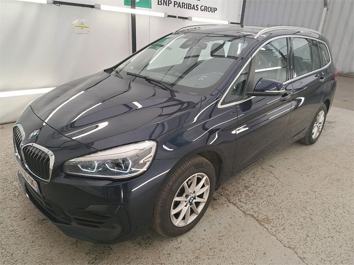 BMW SERIE 2 GRAN TOURER 2019 wba6w51070em17457