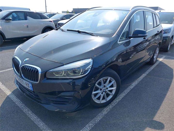 BMW SERIE 2 GRAN TOURER 2019 wba6w51070em17474