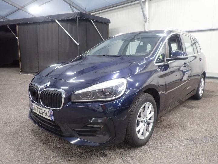 BMW SERIE 2 GRAN TOURER 2019 wba6w510805n78481