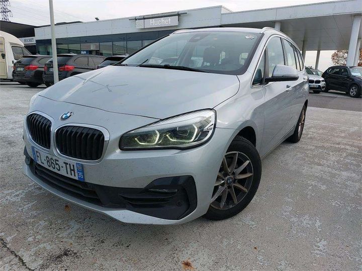 BMW SERIE 2 GRAN TOURER 2019 wba6w510805p70774