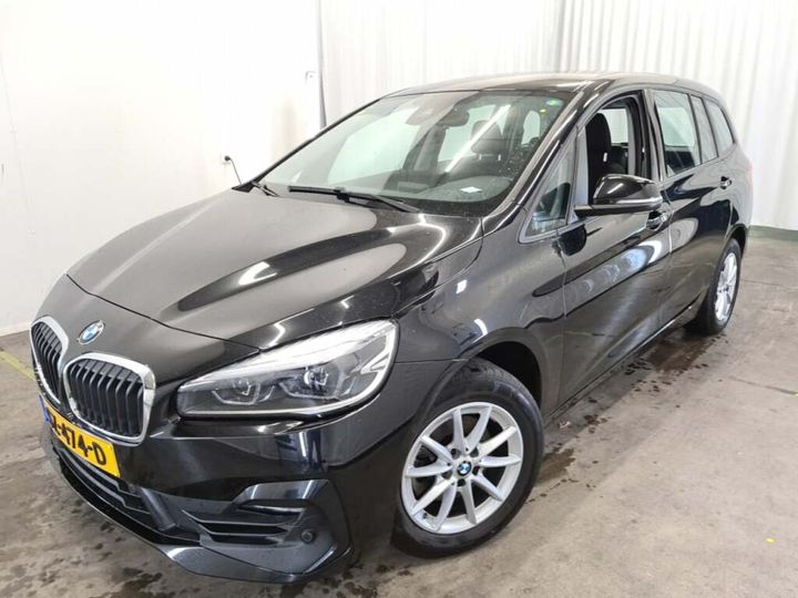 BMW 216D 2018 wba6w51080em15913