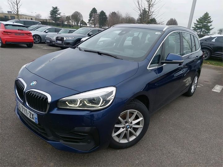 BMW SERIE 2 GRAN TOURER 2018 wba6w51080em16298