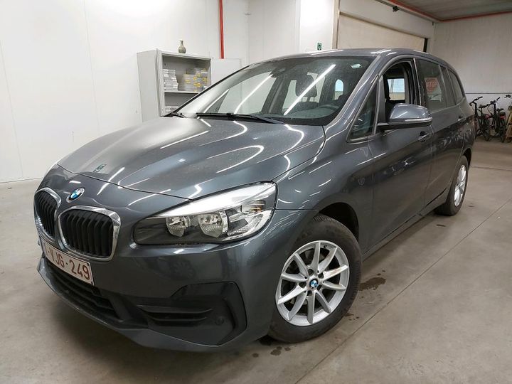 BMW 2 GRAN TOURER 2018 wba6w51080em17189