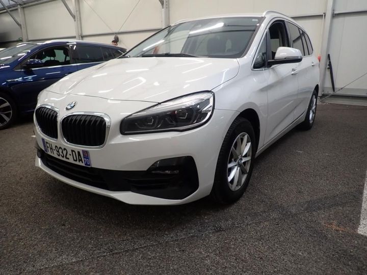 BMW SERIE 2 GRAN TOURER 2019 wba6w510905n74908