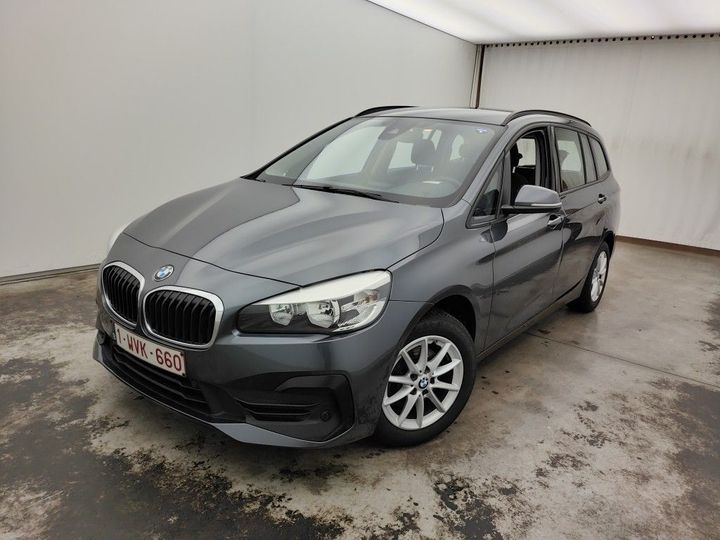 BMW 2-SERIE GRANTOUR '18 2019 wba6w510905p30445