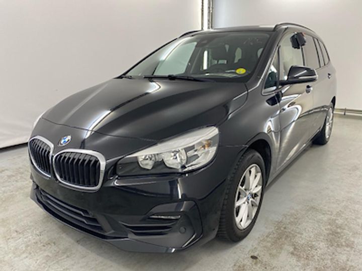 BMW 2 GRAN TOURER DIESEL - 2018 2020 wba6w510905p88037