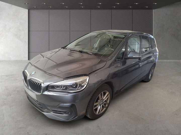 BMW BAUREIHE 2 GRAN TOURER (F46)(2015-) 2021 wba6w510905t90682