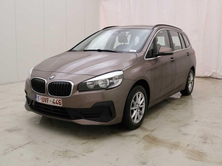 BMW 2-REEKS GRAN TO 2018 wba6w51090em15645