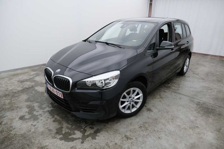 BMW 2-SERIE GRANTOUR &#3918 2018 wba6w51090em17234