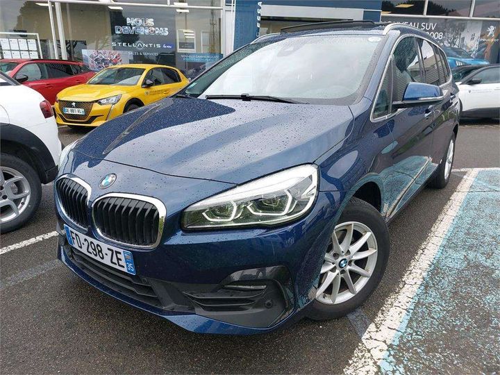 BMW SERIE 2 GRAN TOURER 2019 wba6w51090em17492