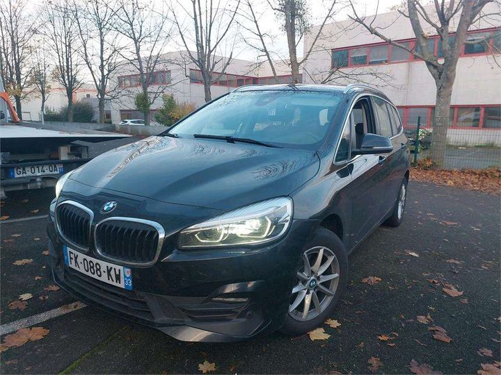 BMW SERIE 2 GRAN TOURER 2019 wba6w510x05n91510