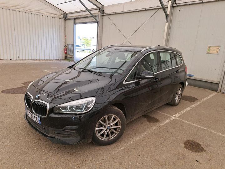 BMW SERIE 2 GRAN TOURER 2019 wba6w510x05p43513