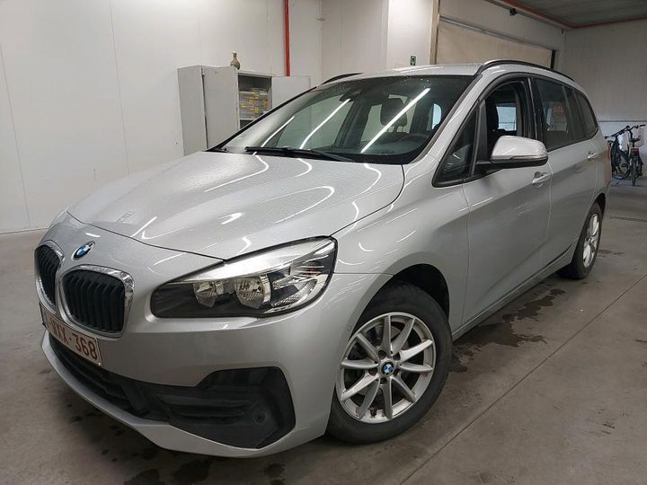 BMW 2 GRAN TOURER 2019 wba6w510x05p45827