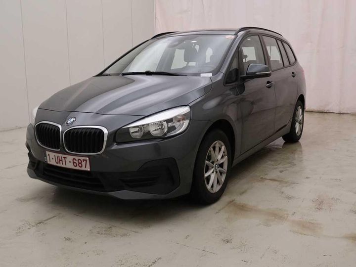 BMW 2-REEKS GRAN TO 2018 wba6w510x0ec88116