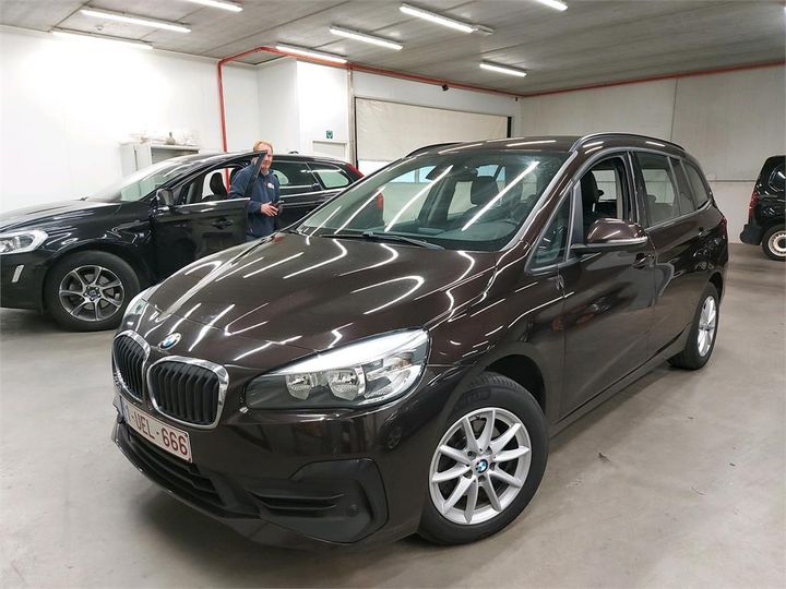 BMW 2 GRAN TOURER 2018 wba6w510x0ec88200