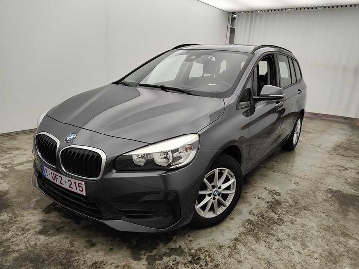 BMW 2-SERIE GRANTOUR &#3918 2018 wba6w510x0em15394