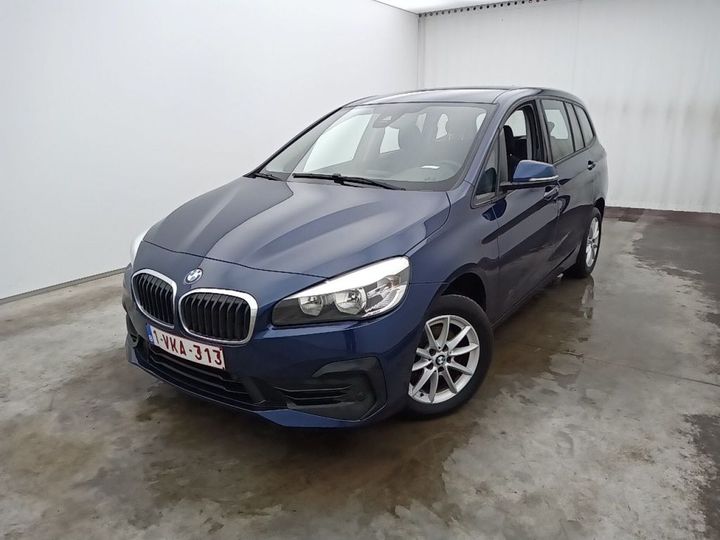 BMW 2-SERIE GRANTOUR &#3918 2018 wba6w510x0em17081