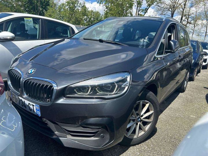 BMW SERIE 2 GRAN TOURER 2019 wba6w510x0em17341