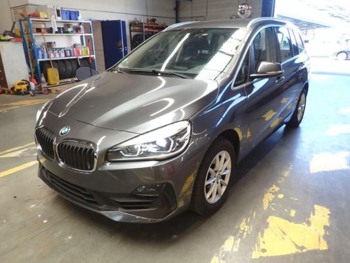 BMW SERIE 2 GRAN TOURER 2019 wba6w510x0em17811