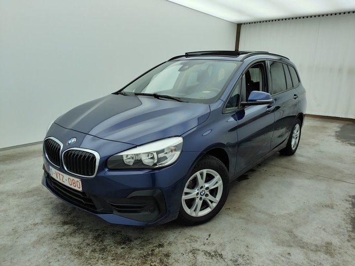 BMW 2-SERIE GRANTOUR &#3918 2019 wba6w510x0em17825