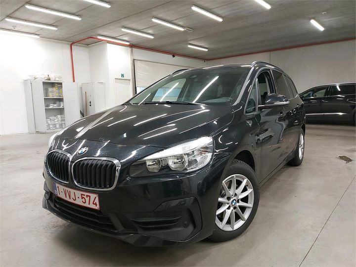 BMW 2 GRAN TOURER 2019 wba6w510x0em17954