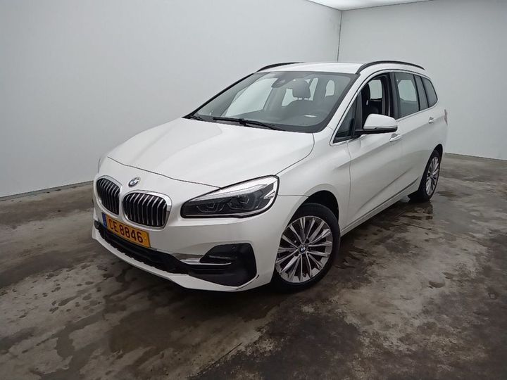 BMW 2-SERIE GRANTOUR &#3918 2018 wba6w91000en45952