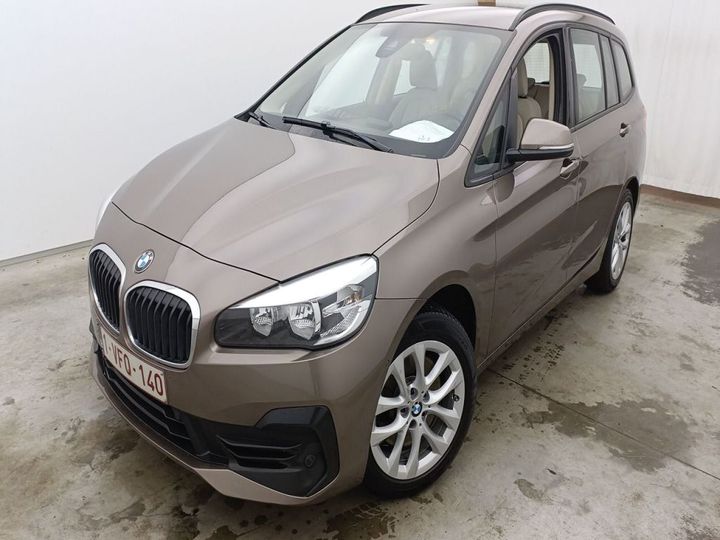 BMW 2-SERIE GRANTOUR &#3918 2018 wba6w91000en46003