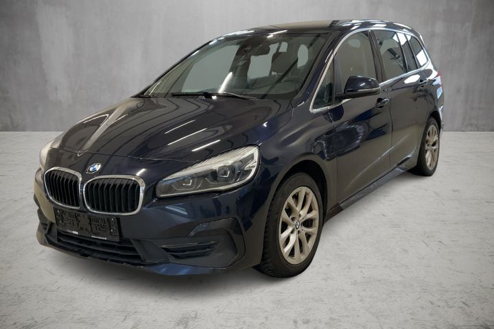 BMW 2 SERIES 2020 wba6w9101l5r20669