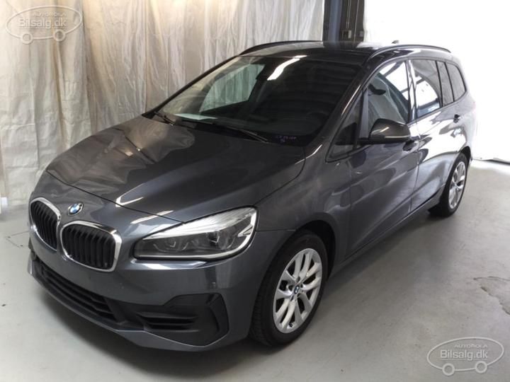 BMW 2 SERIES ESTATE 2021 wba6w9101m5t15570