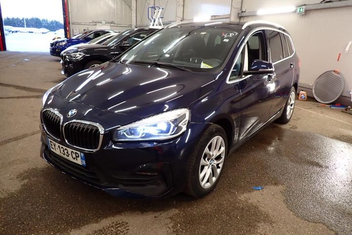 BMW SRIE 2 GRAN TOURER 2018 wba6w91020ec94449