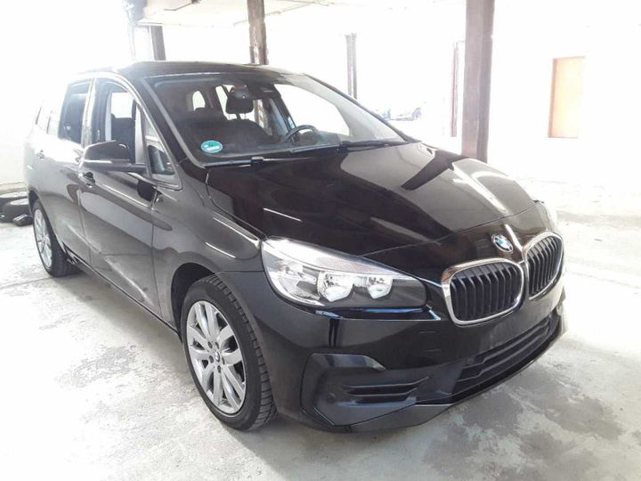 BMW 218D GRAN TOURER 2018 wba6w91020ek67684