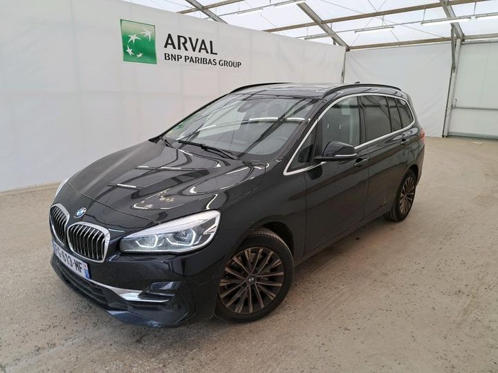 BMW SERIE 2 GRAN TOURER 2019 wba6w910305n43337