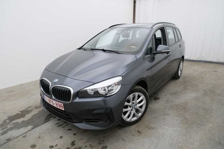 BMW 2-SERIE GRANTOUR &#3918 2018 wba6w91030ec94301