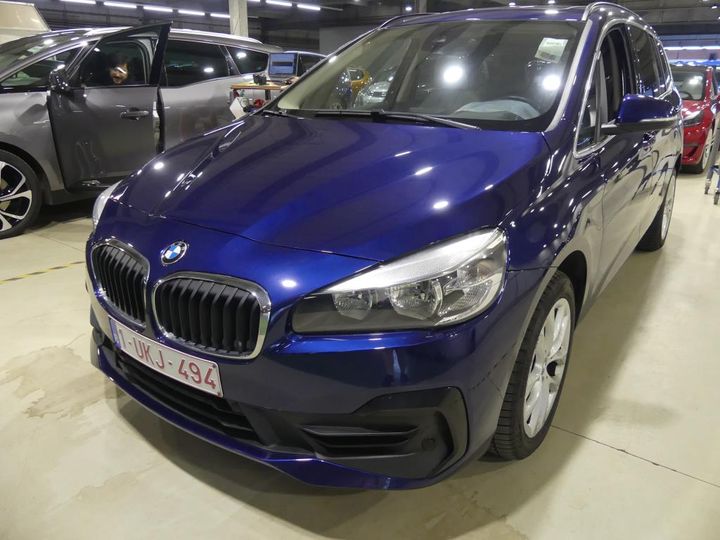 BMW 2 GRAN TOURER 2018 wba6w91030ec94363