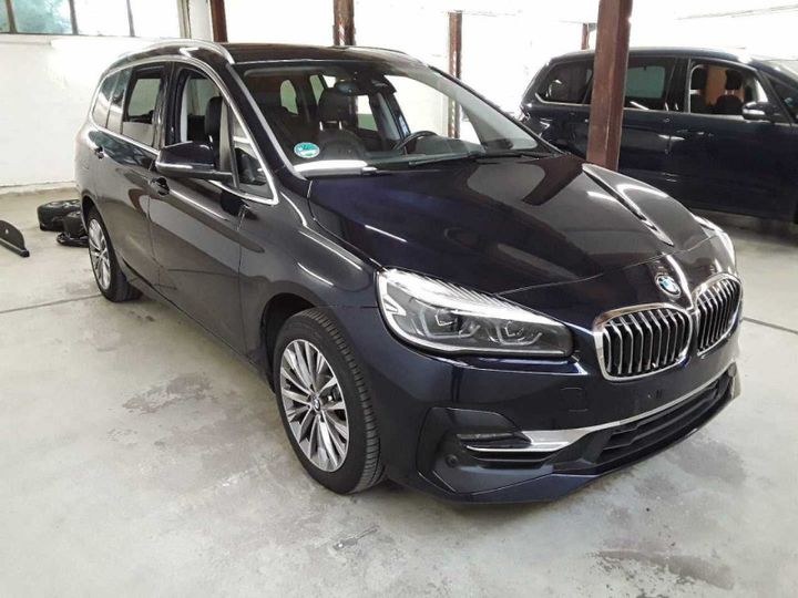 BMW 218D GRAN TOURER 2018 wba6w91030en45914