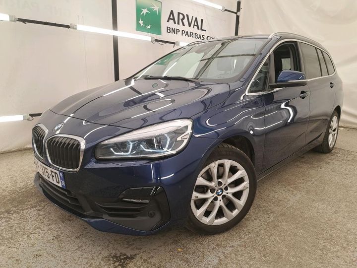 BMW SERIE 2 GRAN TOURER 2019 wba6w910405n04790