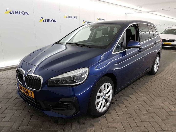 BMW 2 SERIE GRAN TOURER 2018 wba6w91040ek67251