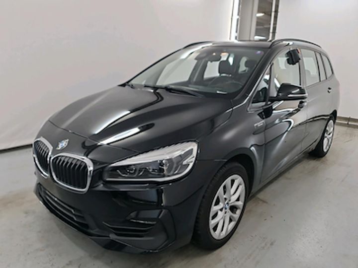 BMW 2 ACTIVE TOURER 2018 wba6w91040ek67640