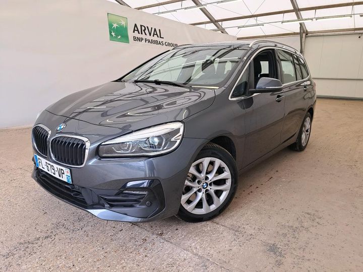 BMW SERIE 2 GRAN TOURER 2019 wba6w910505p08398