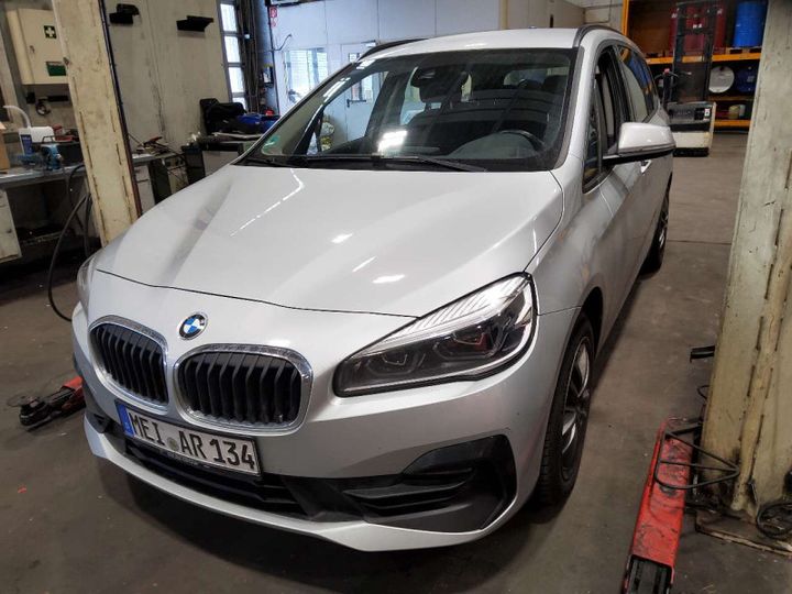 BMW BAUREIHE 2 GRAN TOURER (F46)(2015-&GT) 2019 wba6w910605n79670