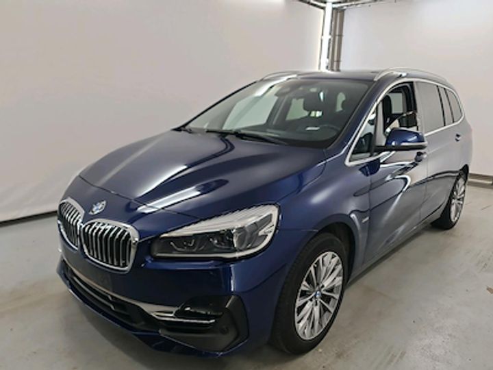 BMW 2 GRAN TOURER DIESEL - 2018 2018 wba6w91060ec94244