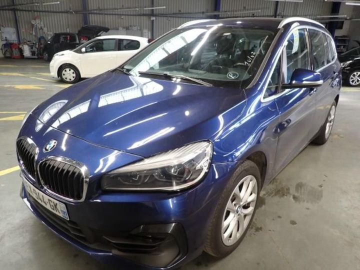 BMW SERIE 2 GRAN TOURER 2018 wba6w91060ek65372