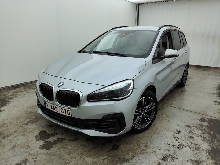 BMW 2-SERIE GRANTOUR '18 2019 wba6w910705p45789