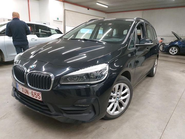 BMW 2 GRAN TOURER 2020 wba6w910705r66079