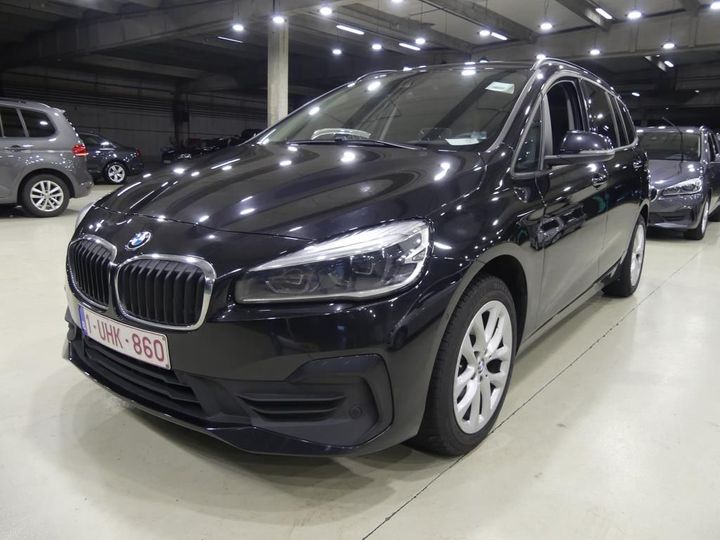 BMW 2 GRAN TOURER 2017 wba6w91070ek64926